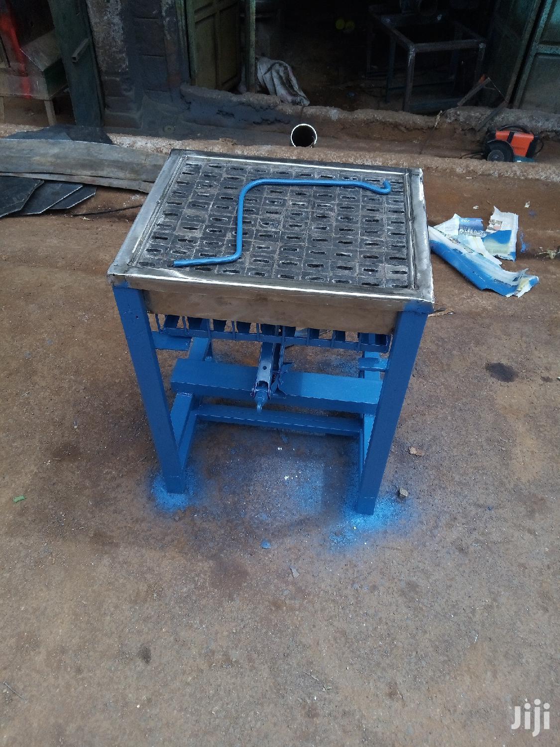 Insecticide Chalk Making Machine