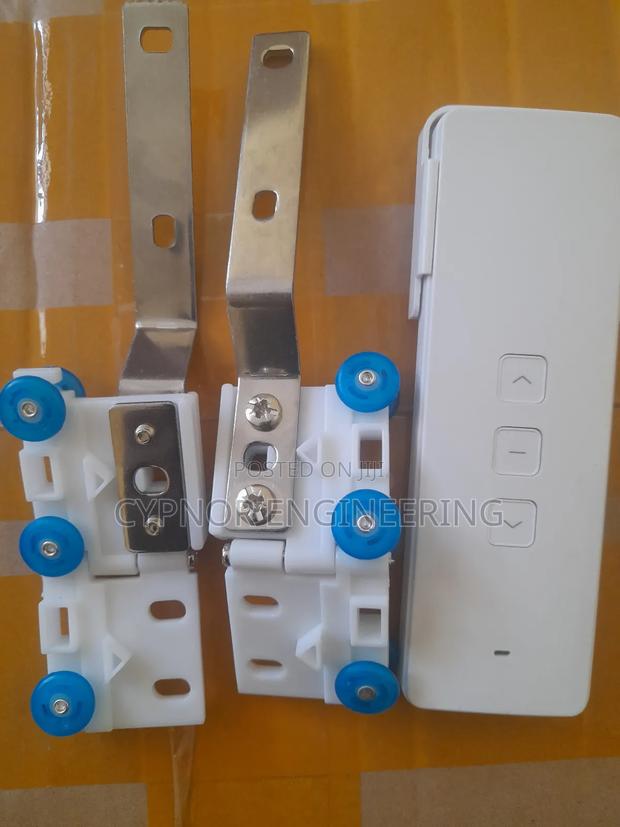Tuya Touch Electric Curtain Connectivity Simplified - thumbnail 2