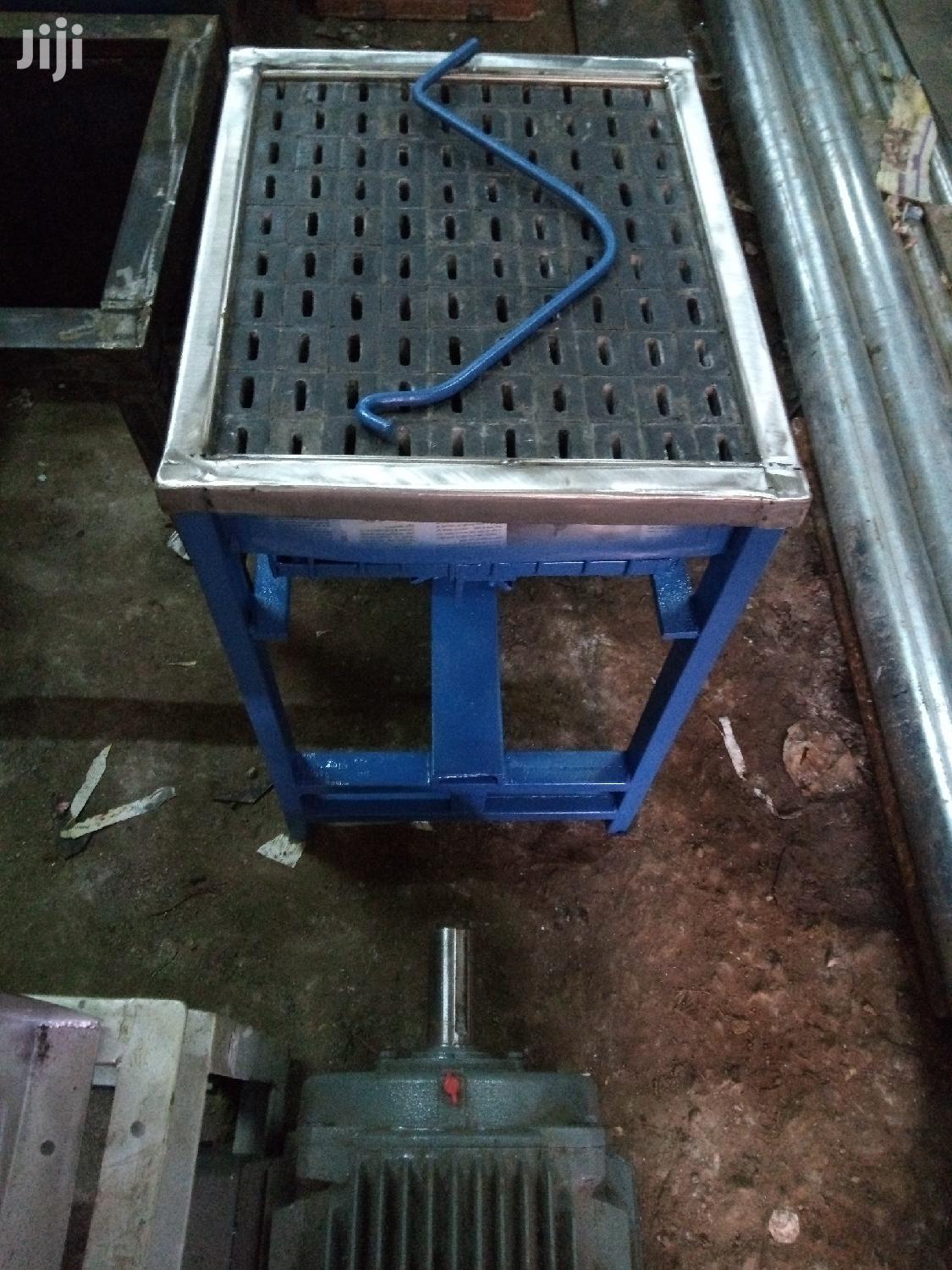 Insecticide Chalk Making Machine