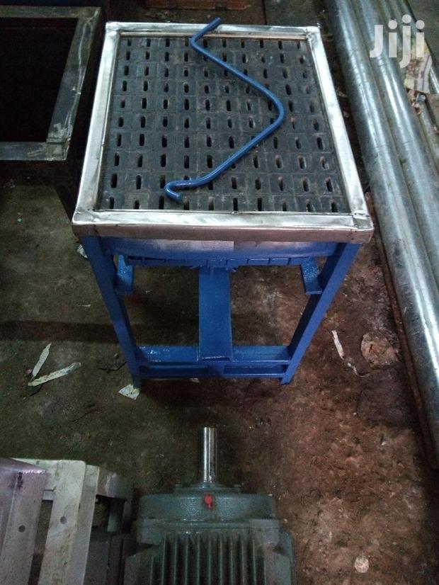 Insecticide Chalk Making Machine