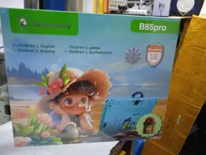 B85 Pro Kids Tablet. Smartbarrytabwith Learning Apps Games