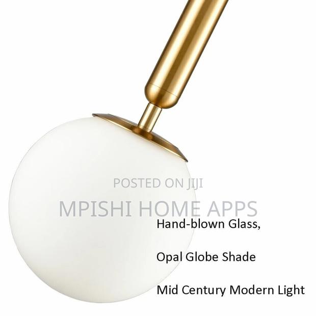 Globe Pendant Light - thumbnail 3
