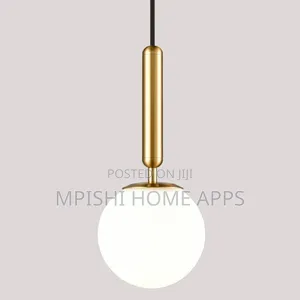 Globe Pendant Light