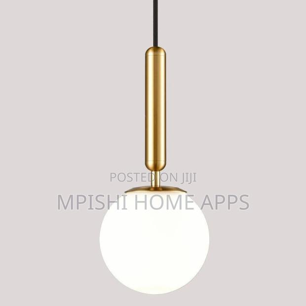 Globe Pendant Light - thumbnail 2