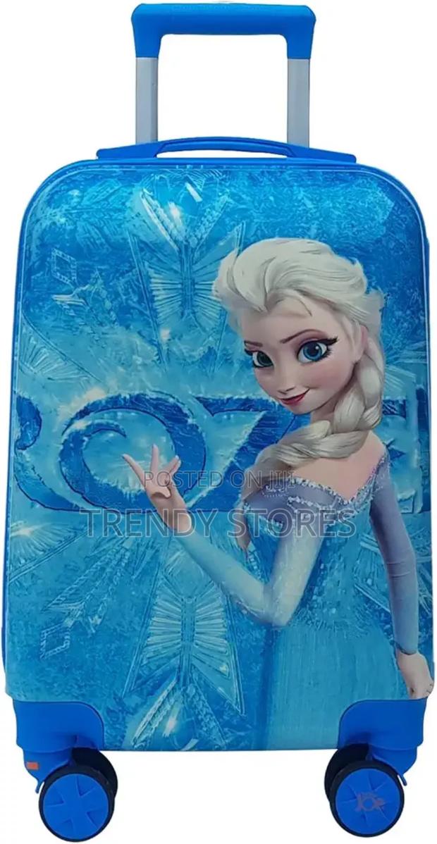 Frozen Trolley Bag - main view