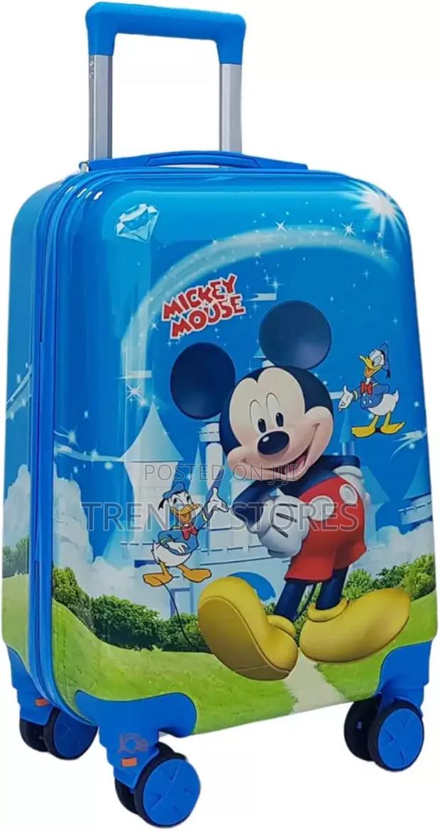 Mickey Mouse Trolley Bag - main view