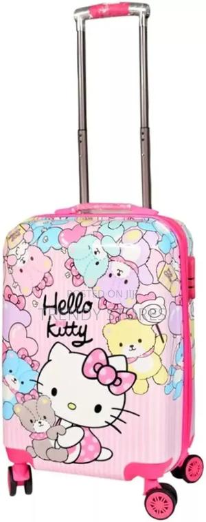 Hello Kitty Trolley Bag - thumbnail 2