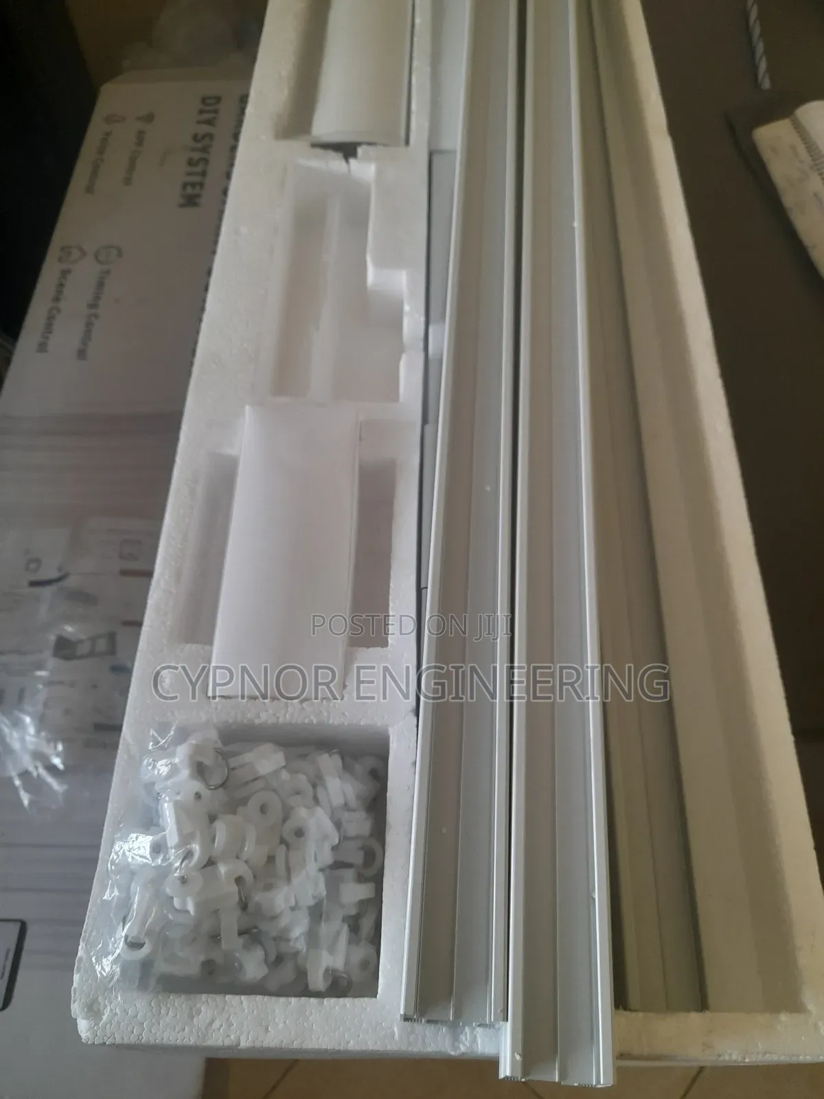 Remote Ready Electric Curtain Automation