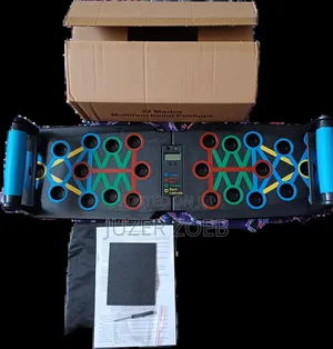 22 Modes Multifunctional Portable Pushup Board