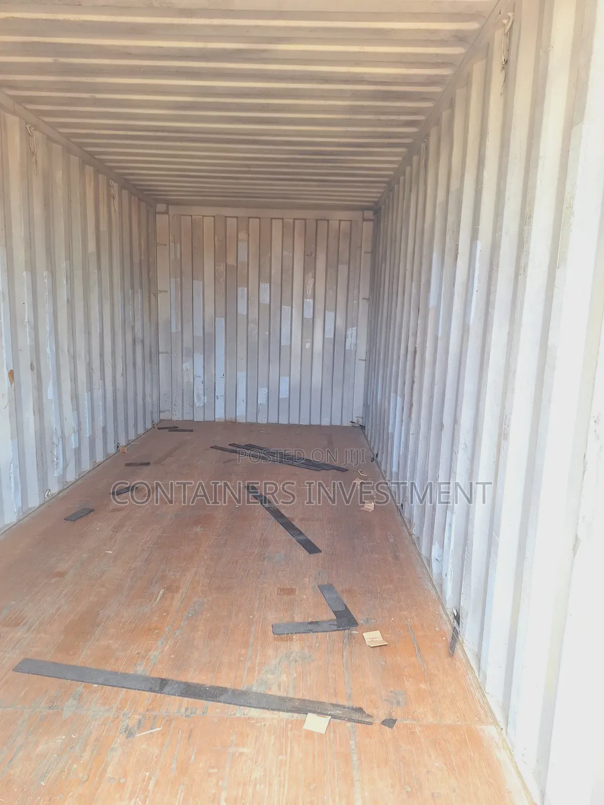 20ft Containers Available- Single Trip Close to New