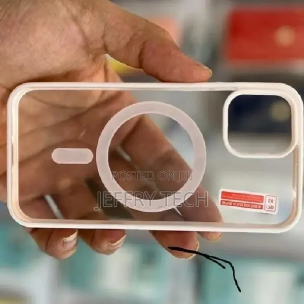 Mag Safe iPhone 12 Pro Design Guard