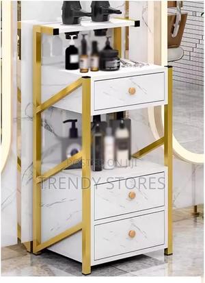 Nordic Luxury Bedside Table - thumbnail 2