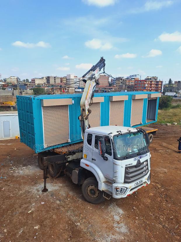 Container Stalls at Container Investment Kenya- Place Order - thumbnail 3