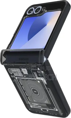 Spigen Ultra Hybrid Pro Designed for Galaxy Z Flip 6 Case (2