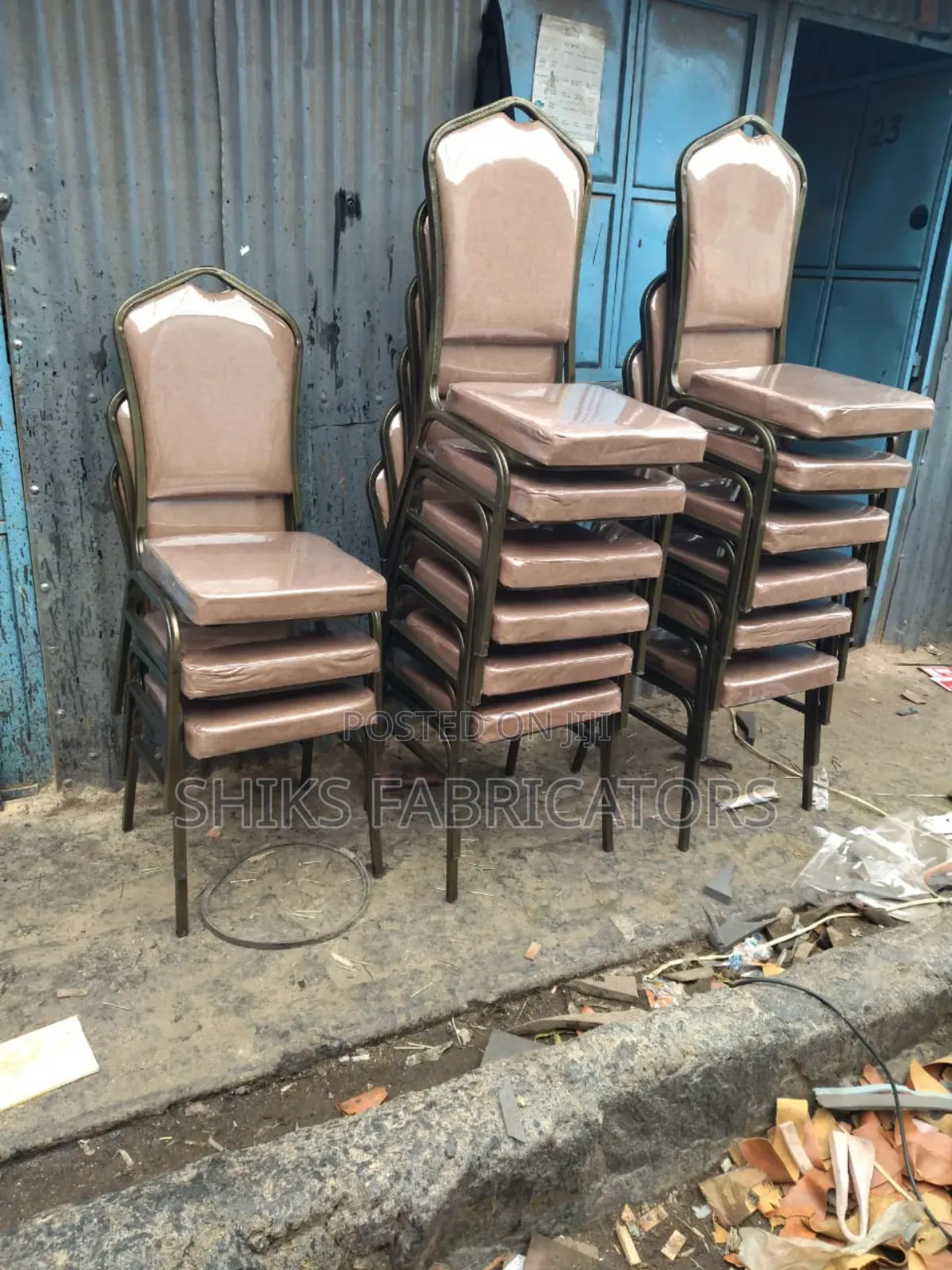 Conference Chairs