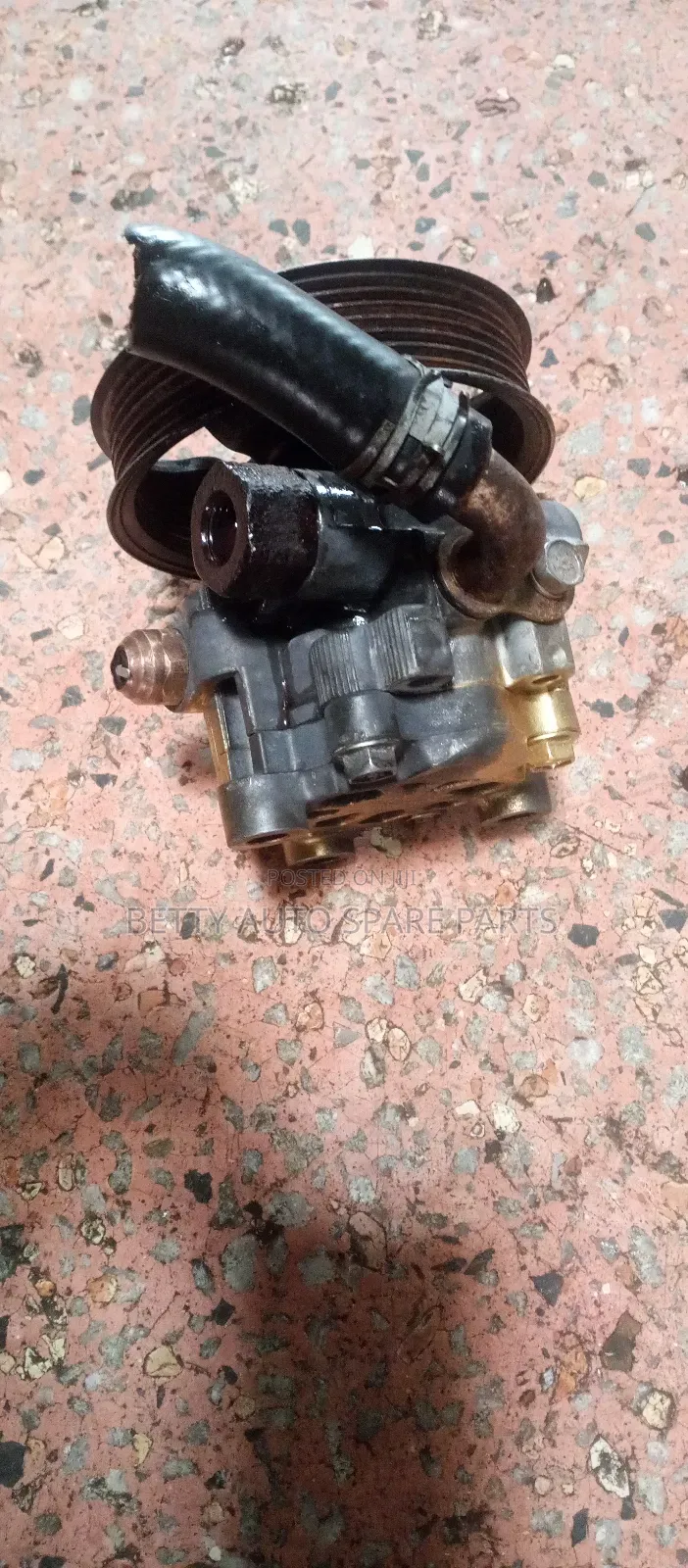 Toyota Fielder 2AZ Cartilage