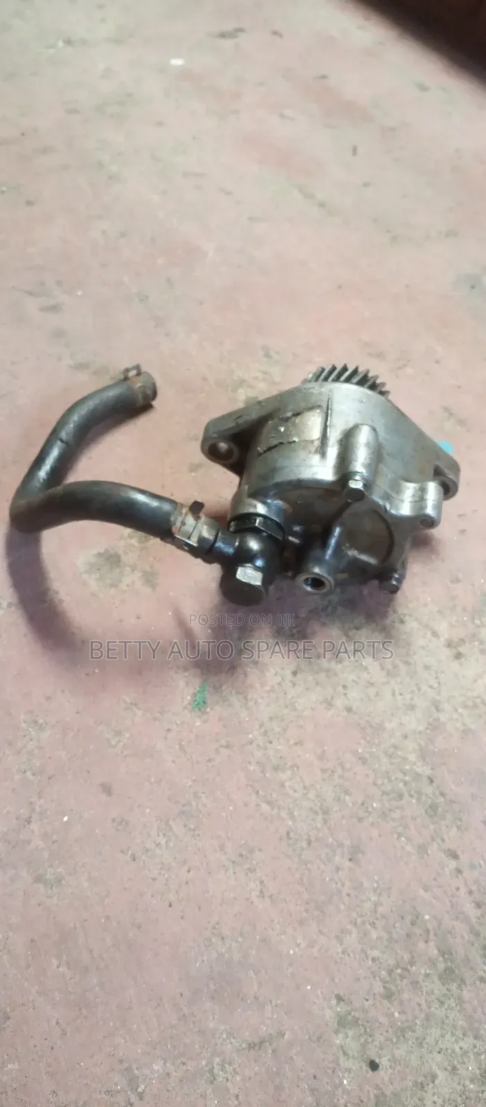 Toyota 1hz Vacuum Pump Land Cruiser 79