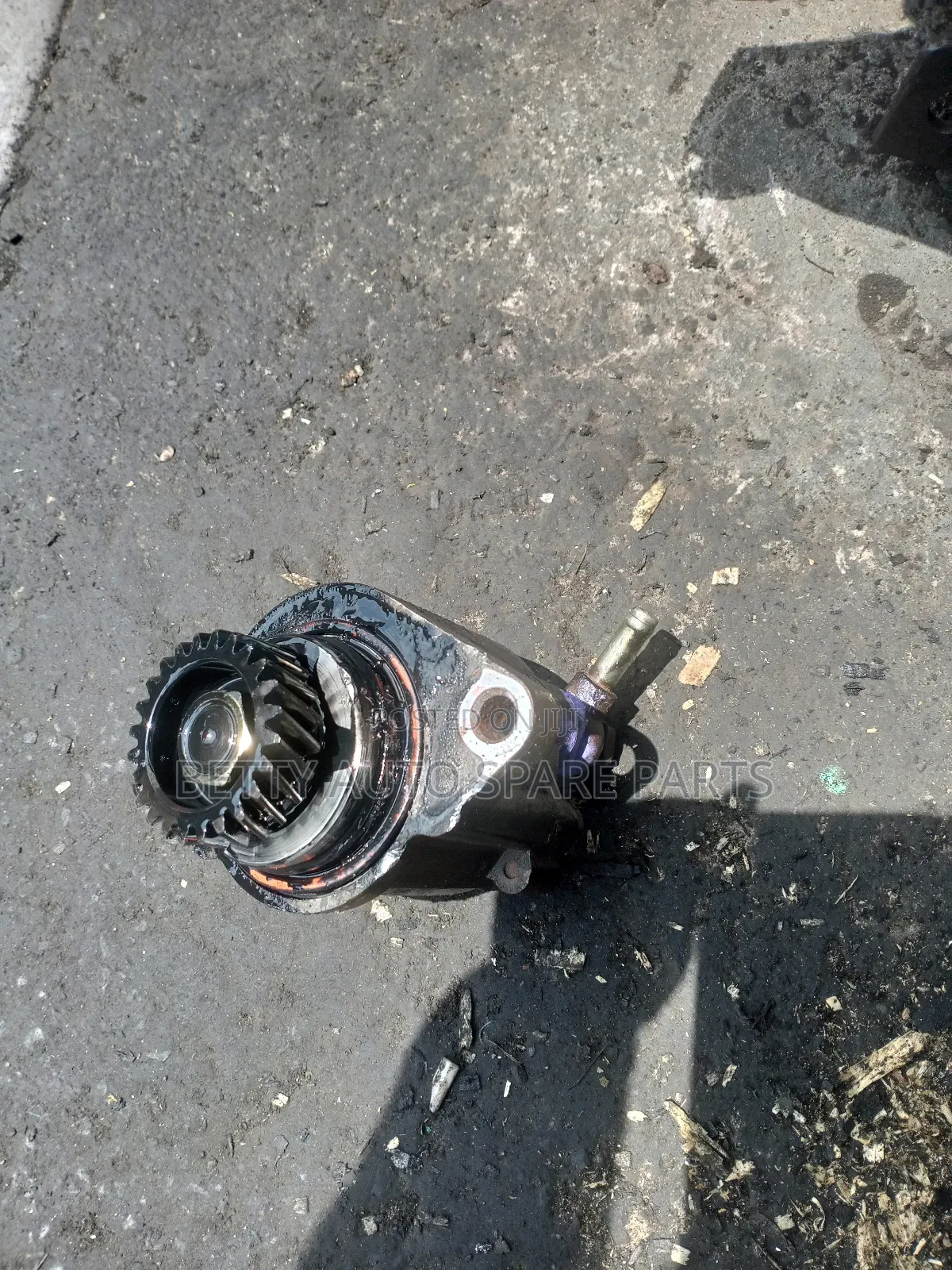 Toyota 1hz Vacuum Pump Land Cruiser 79