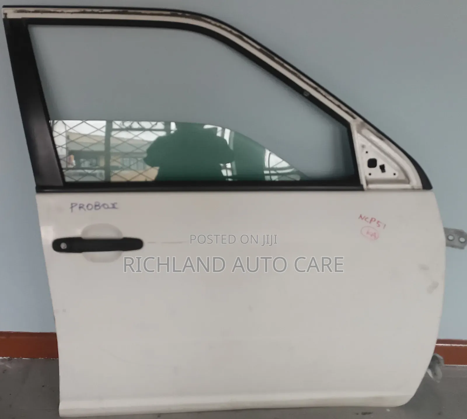 Door for Toyota Probox Ncp51 Front Right