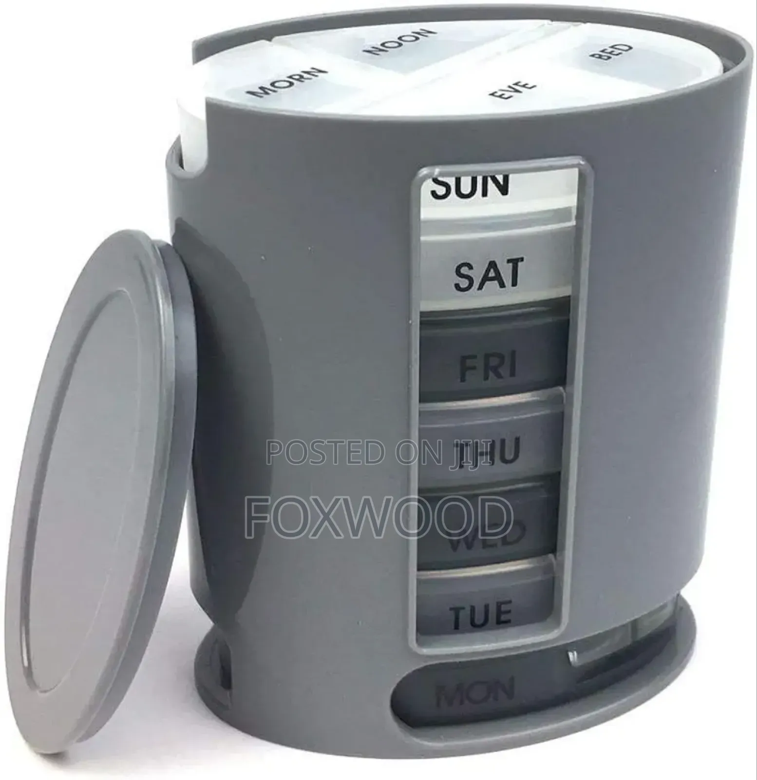 Pill Pro Organize Pills Vitamins for Each Day of the Week!