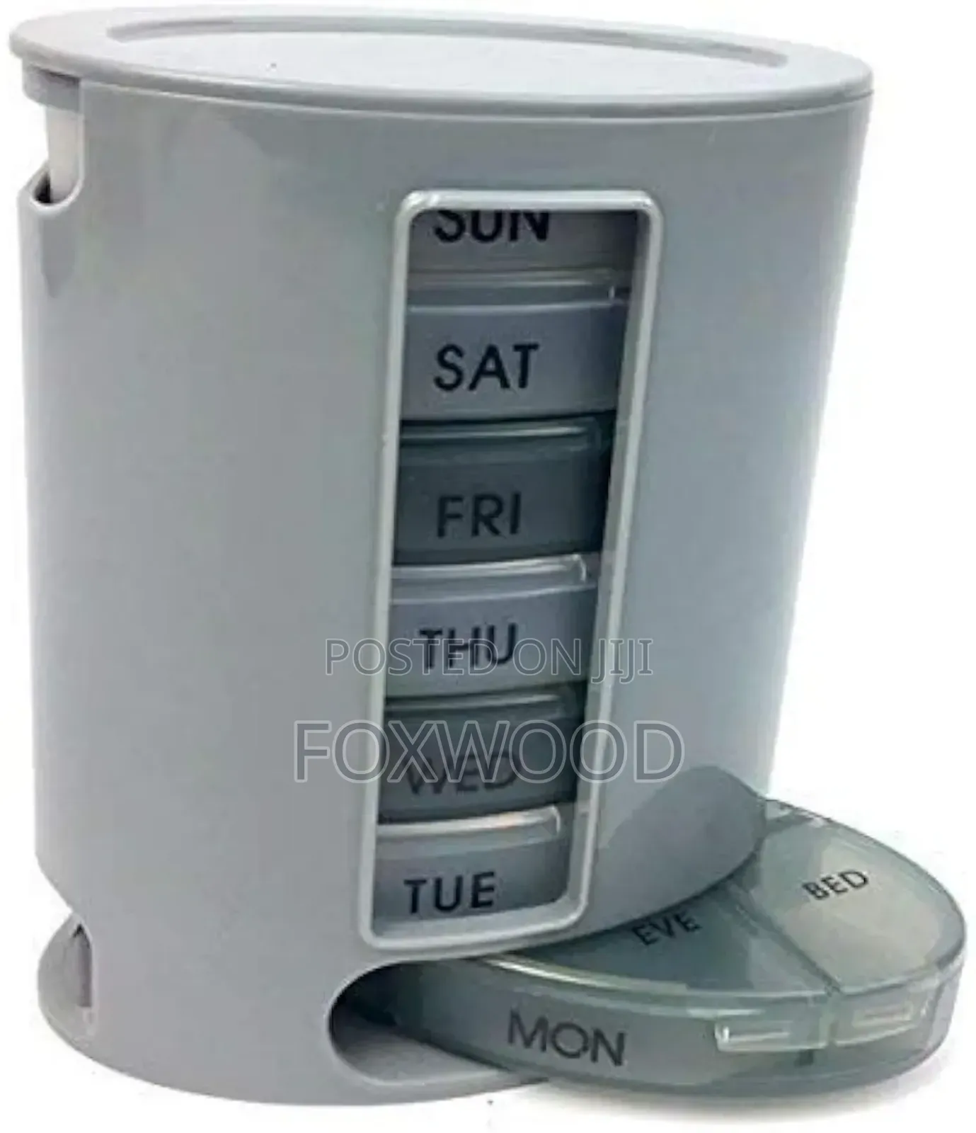Pill Pro Organize Pills Vitamins for Each Day of the Week!