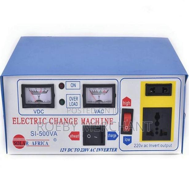 500W Super Powerful Solar Inverter - main view