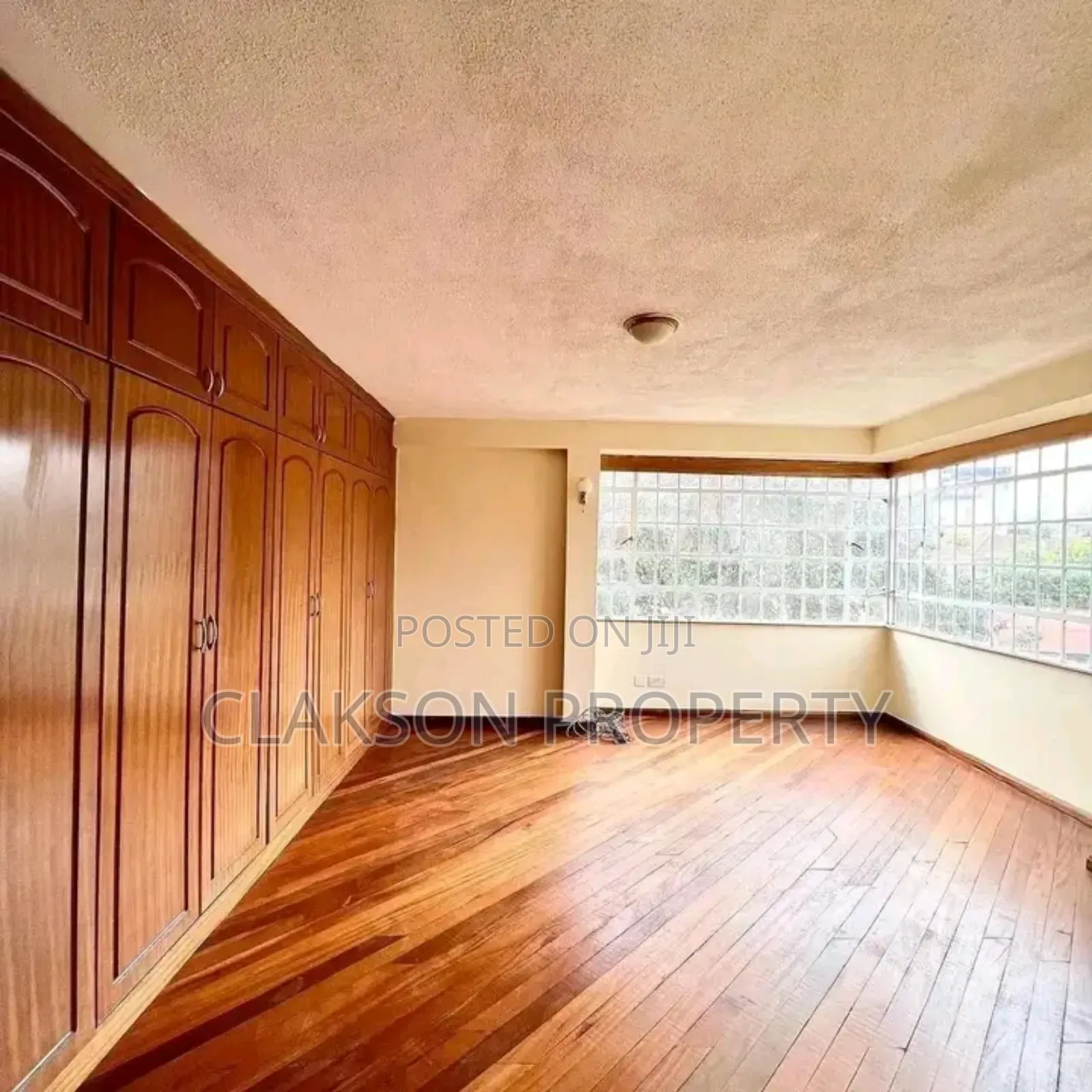 3bdrm Apartment in Kileleshwa for rent