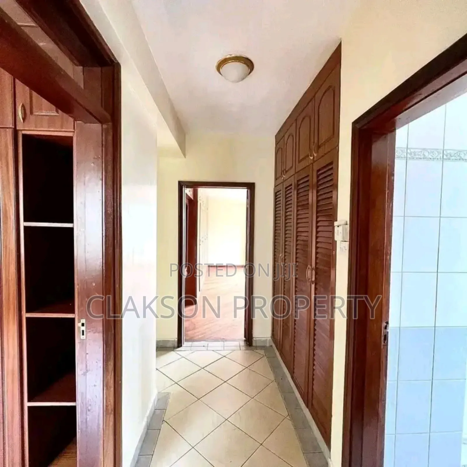 3bdrm Apartment in Kileleshwa for rent