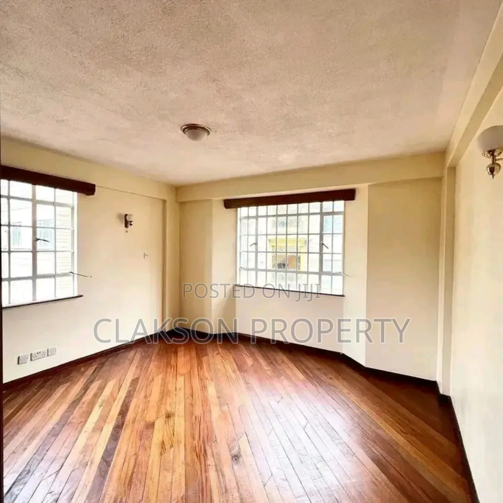 3bdrm Apartment in Kileleshwa for rent