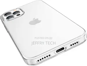 Hoco Light Series Tpu Case for Ip13 Pro 1mm Transparent