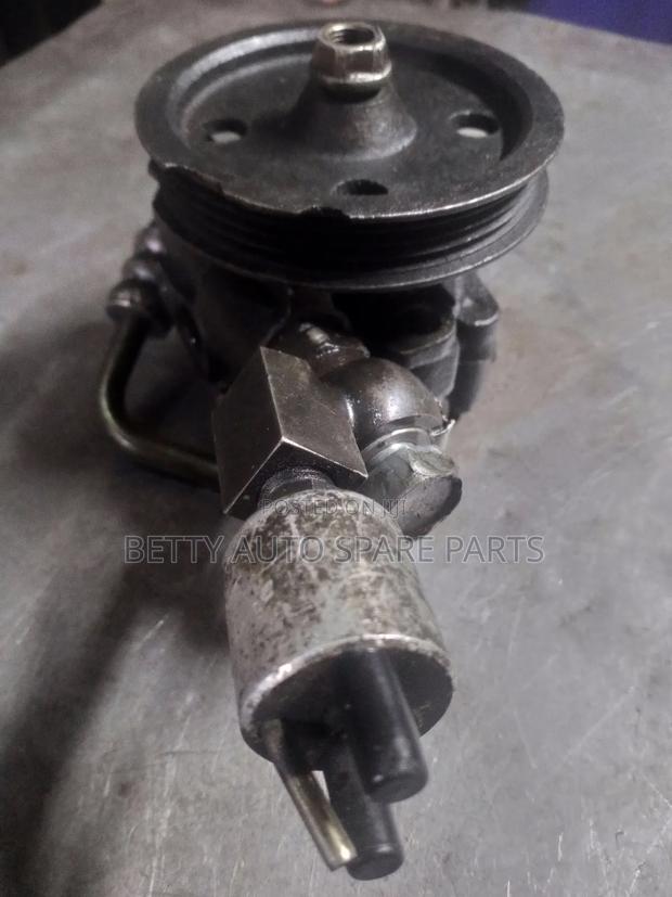Toyota 2az Cartilage - main view