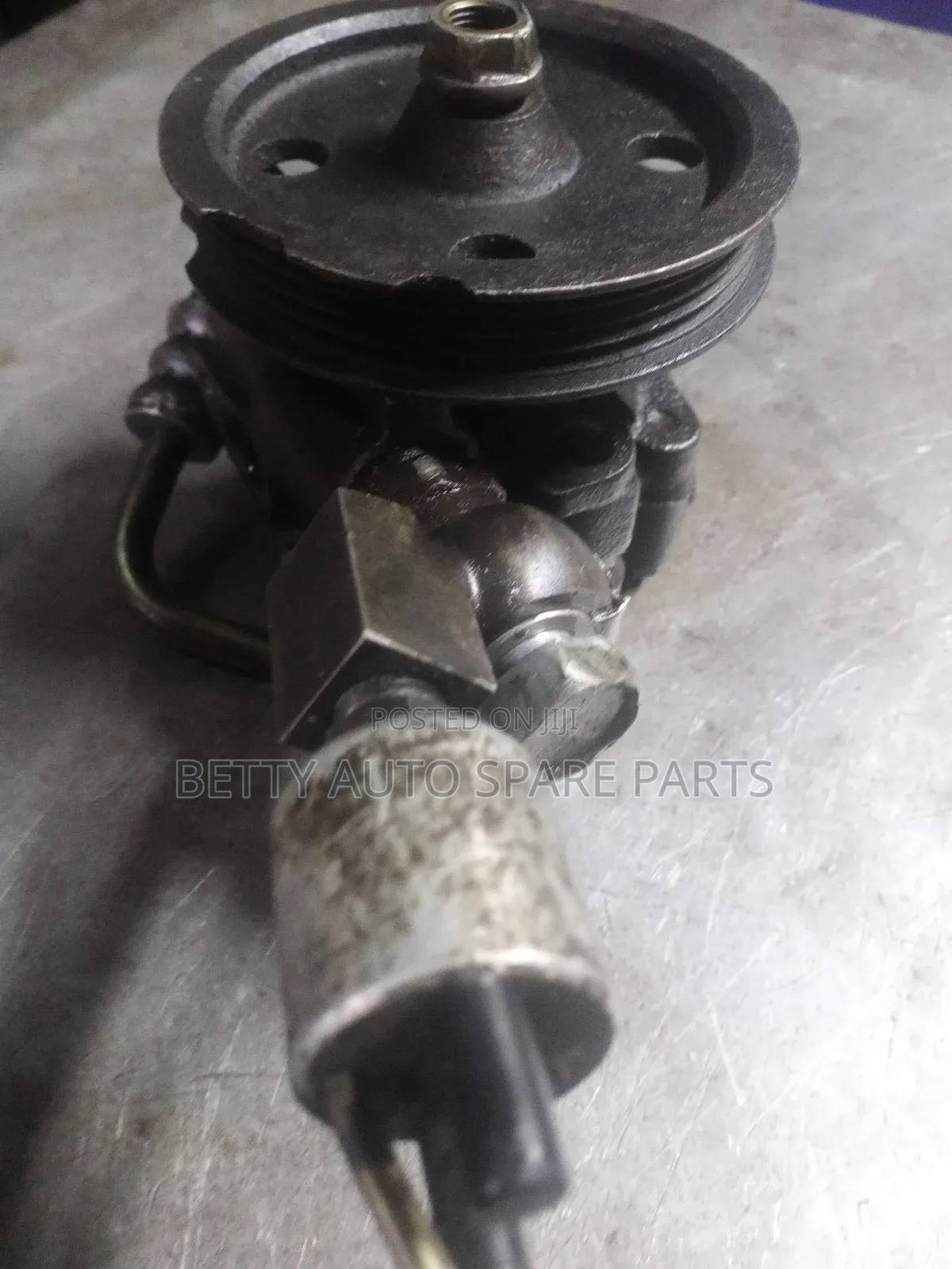 Toyota 2az Cartilage