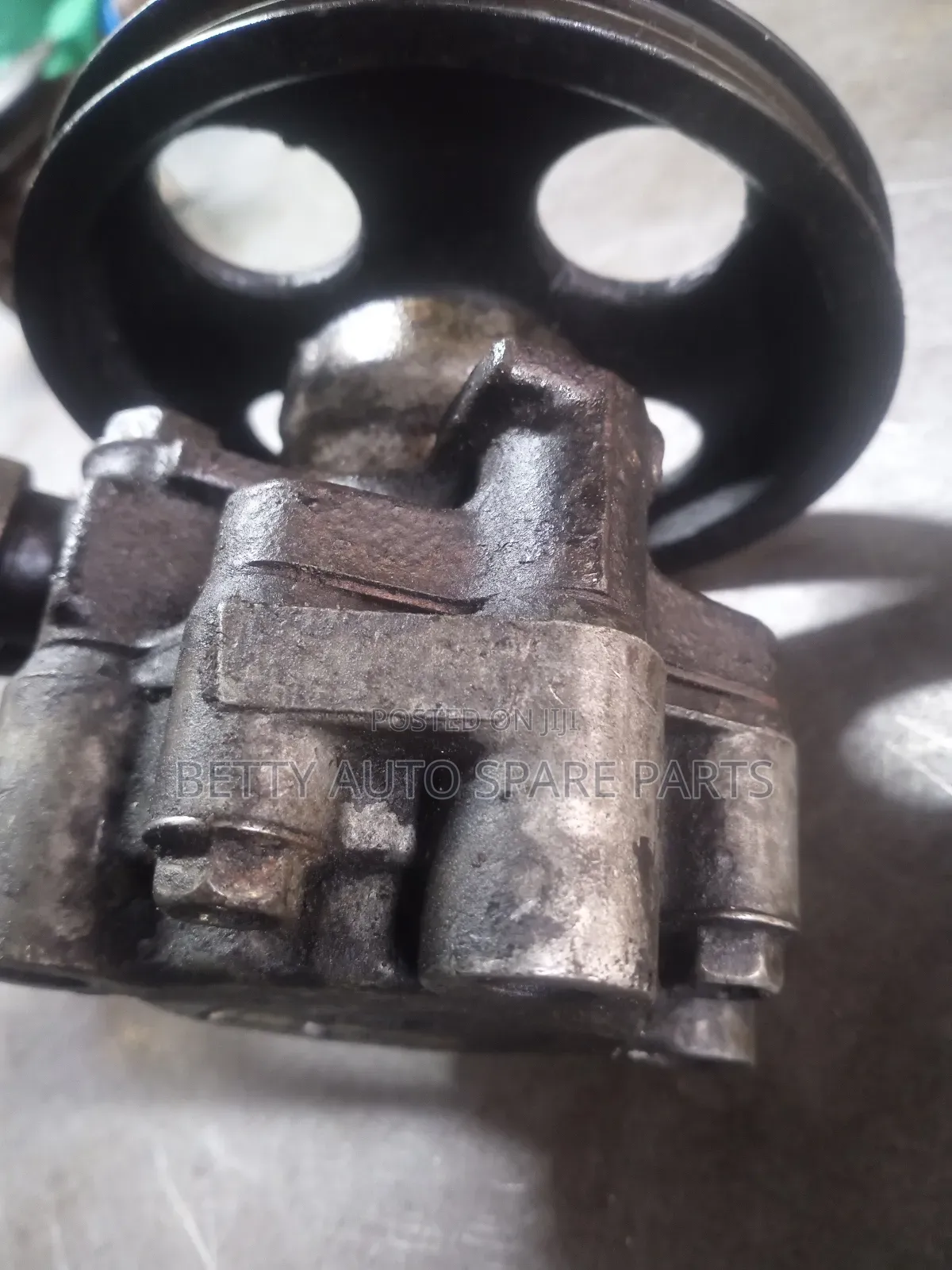 Toyota 2az Cartilage