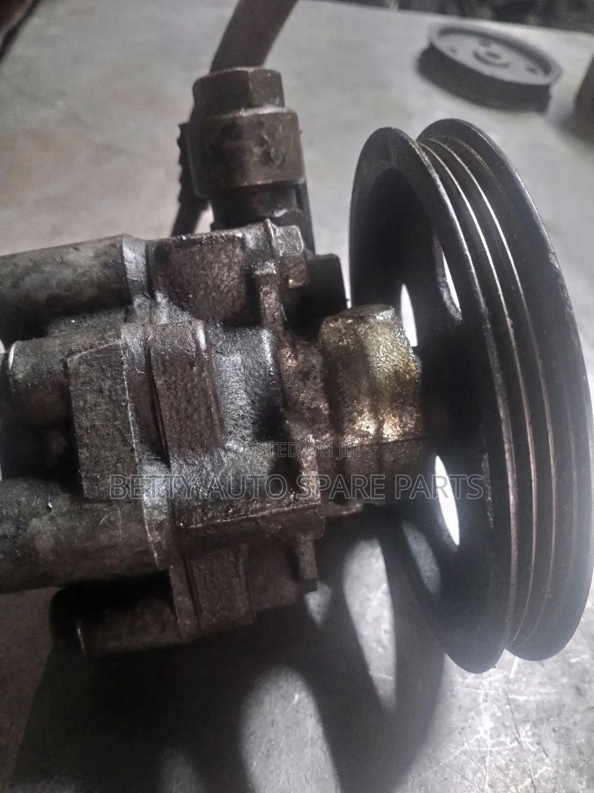 Toyota 2az Cartilage