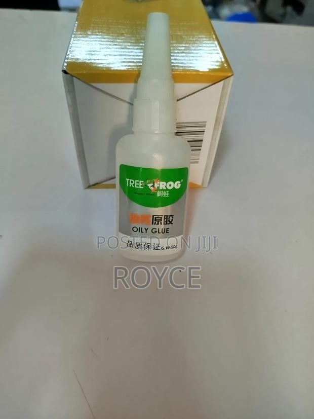 Oily Glue -50ml - main view