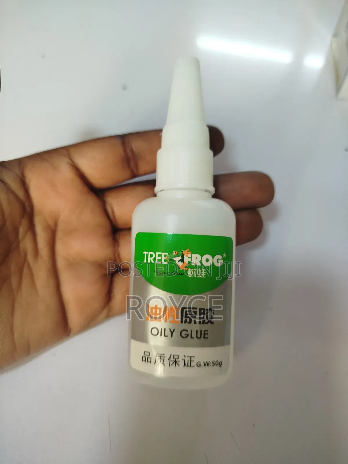 Oily Glue -50ml