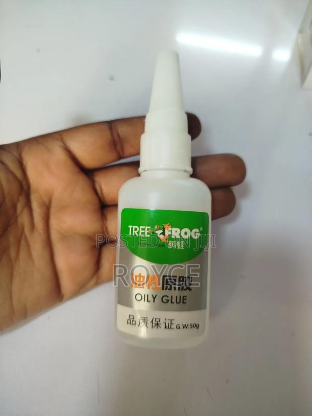 Oily Glue -50ml - thumbnail 4
