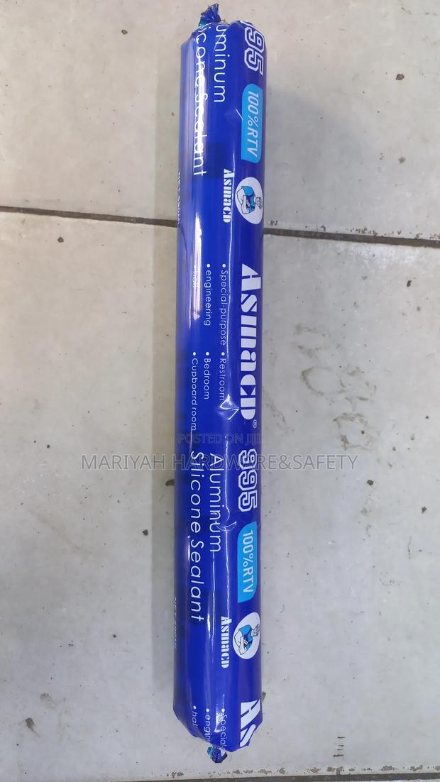 Structural Silicone Black