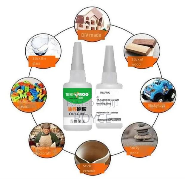 Oily Glue -50ml - thumbnail 5