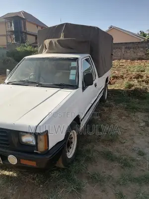 Pickup Transport: Ask For Transport In/Out Of Nairobi.