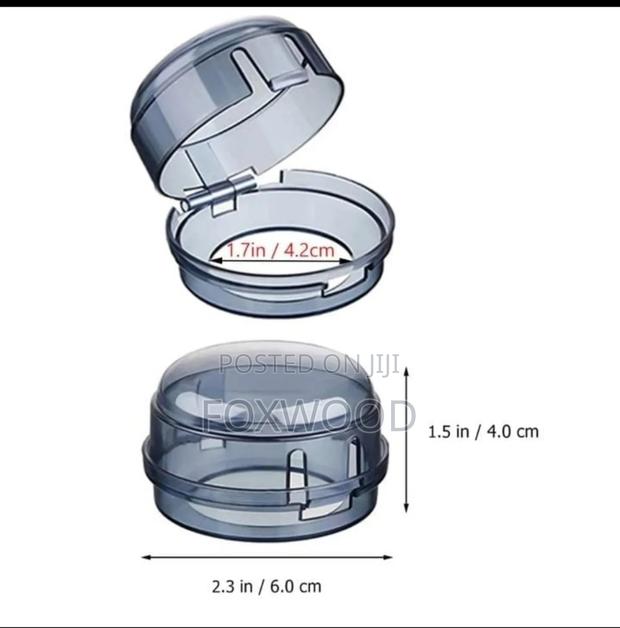 Gas Knob Covers 4pcs - thumbnail 4