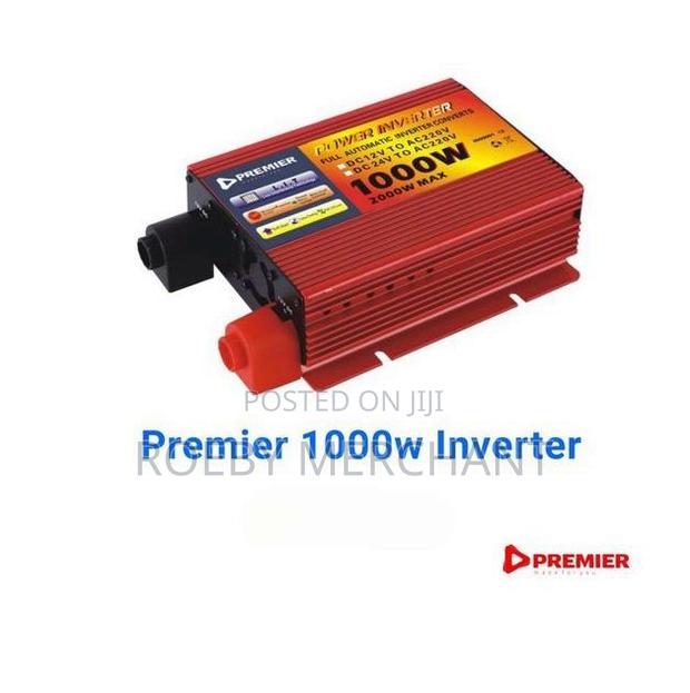 Premier 1000watts Solar Power Inverter