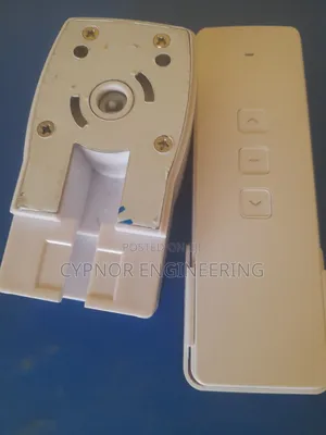 Effortless Elegance Smart Curtain Connectivity
