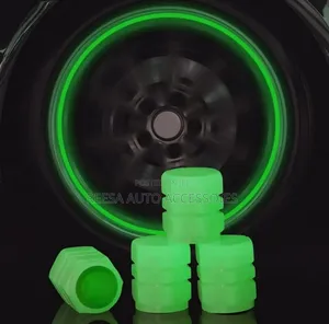 Noozle Cap Rubber Green