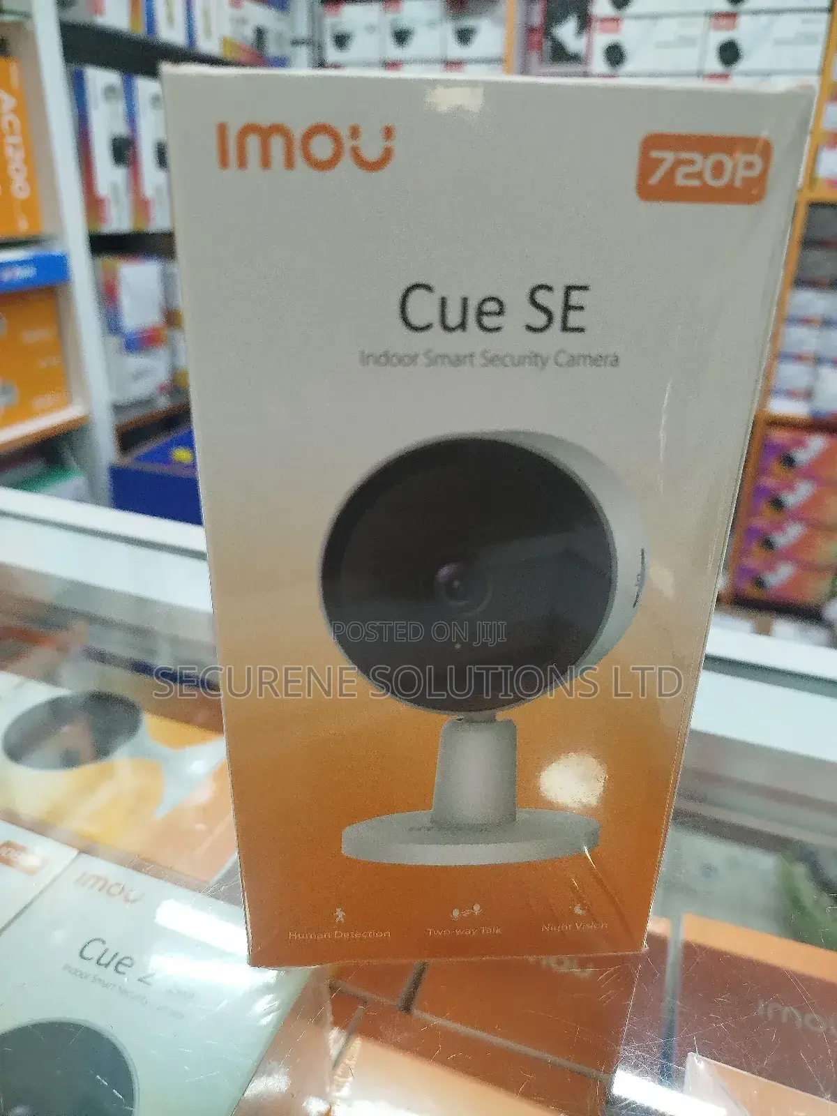 IMOU Cue SE Baby Monitor Wireless Camera for Indoor