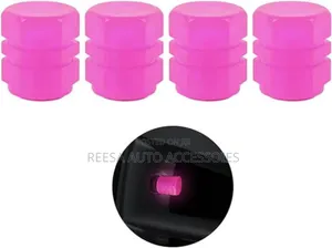 Noozle Cap Rubber Pink