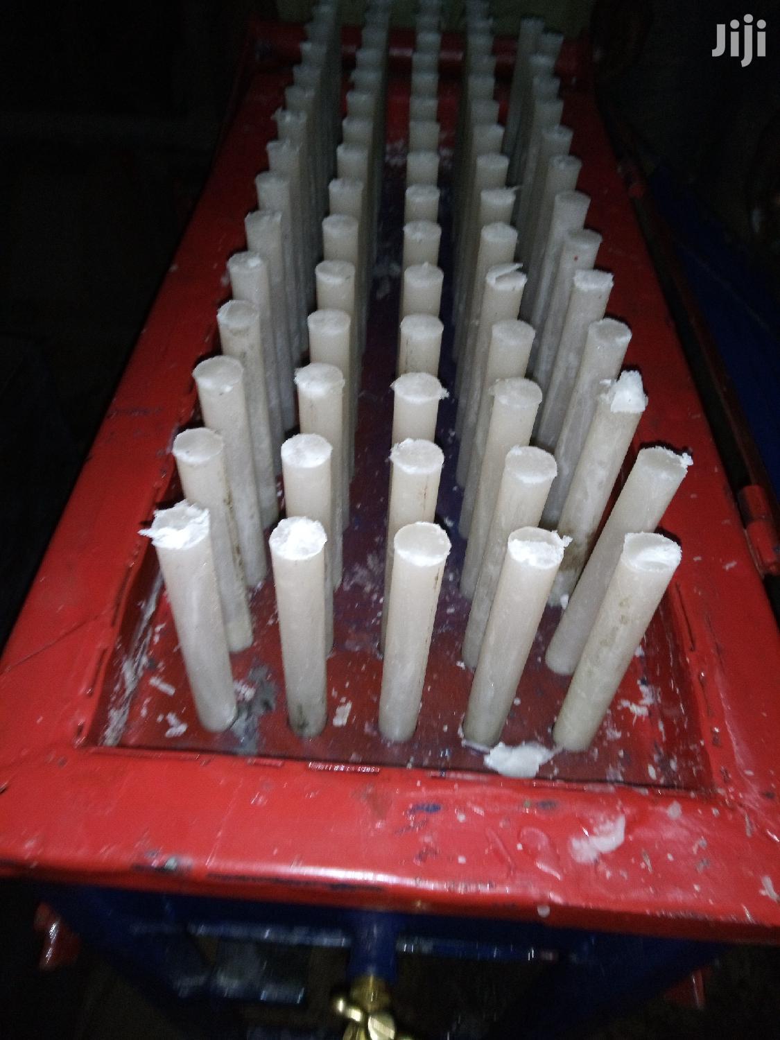 Candle Machine
