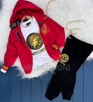 KIDS VERSACE 3 Piece Set 3-12yrs - thumbnail 2