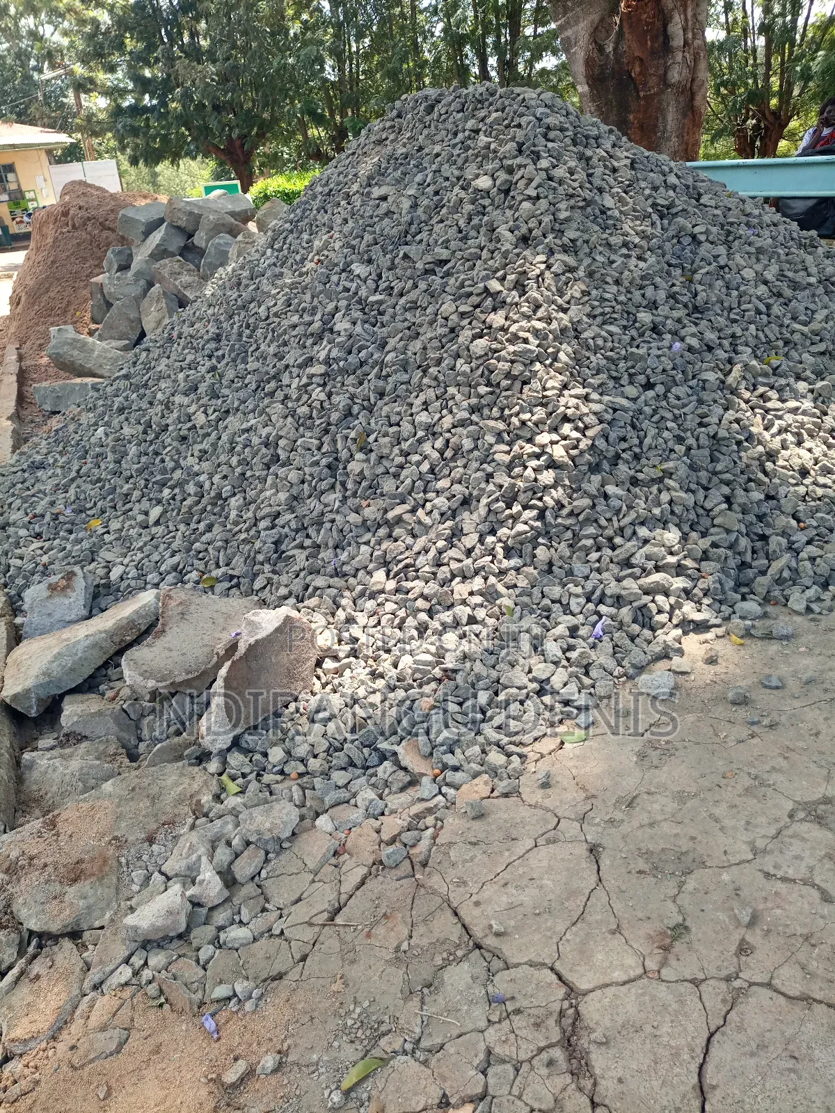 Sand,Ballast Rock Supply and Delivery