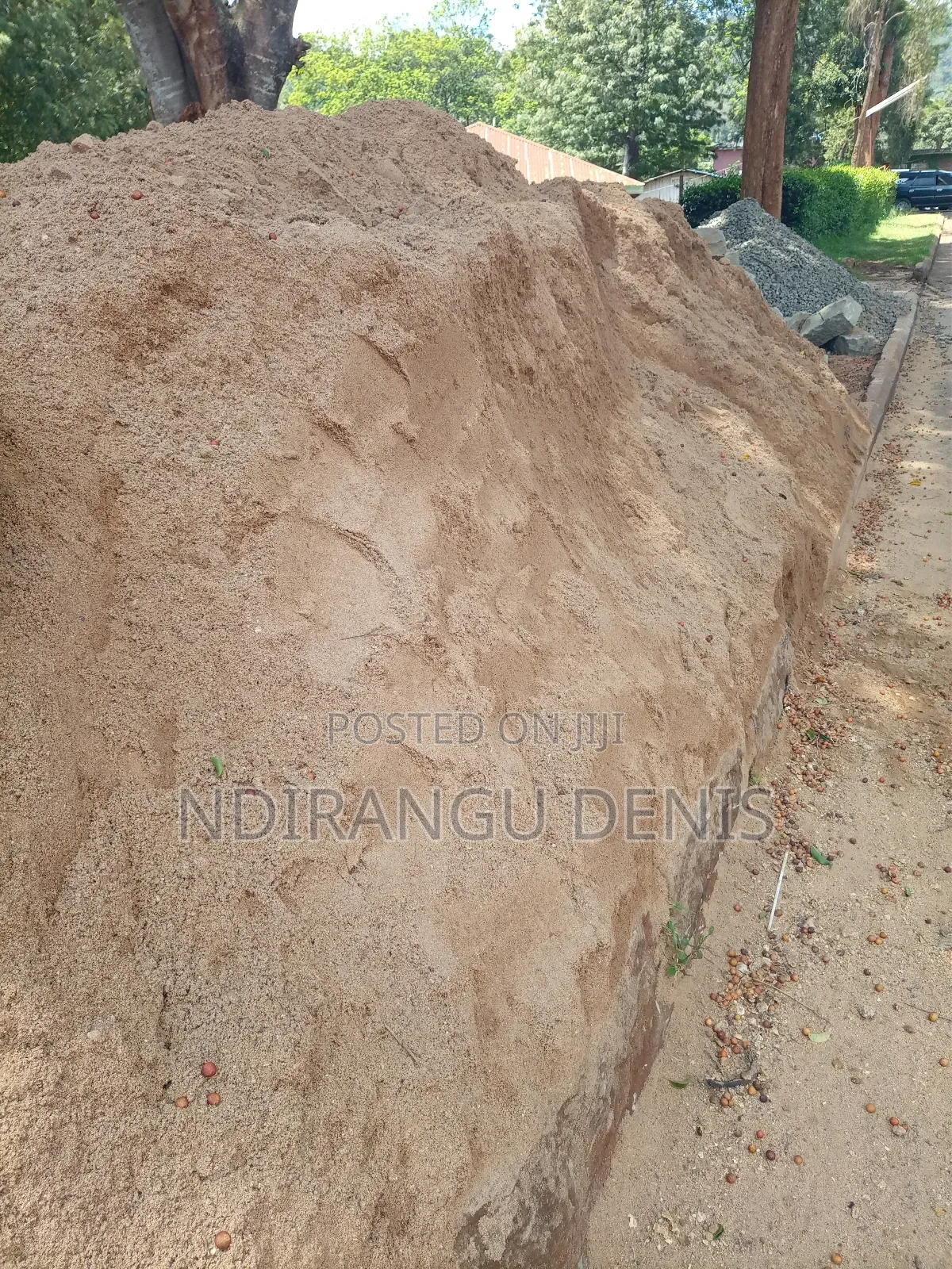 Sand,Ballast Rock Supply and Delivery